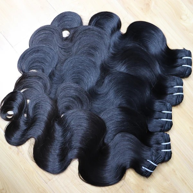 Raw Vietnamese Hair