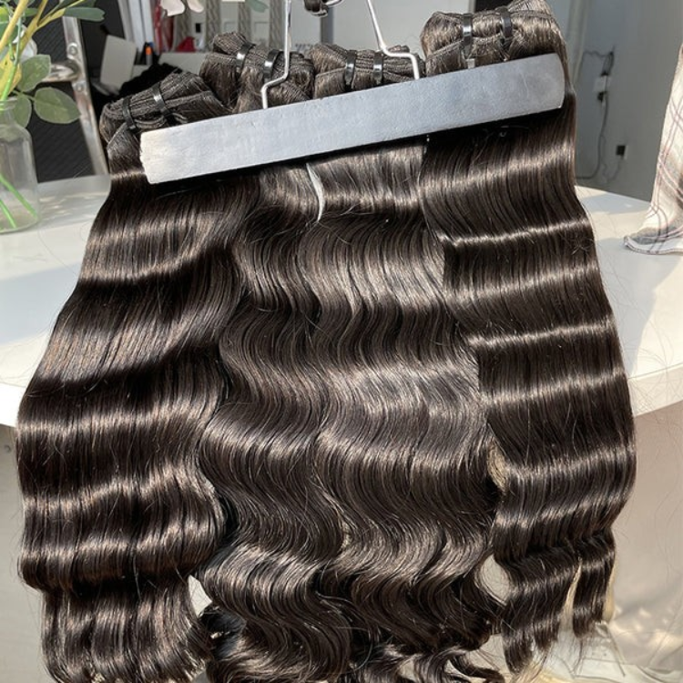 Raw Vietnamese Hair