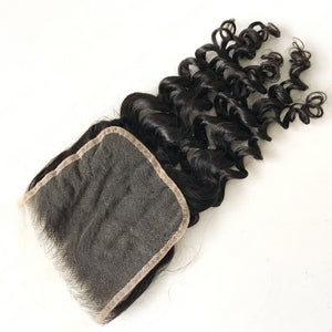 Raw South East Asian Deep Wave Closure