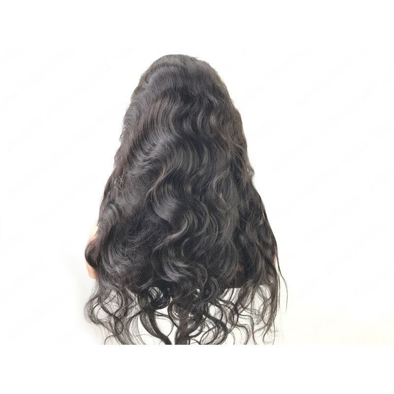 Virgin South East Asian HD Frontal Wig