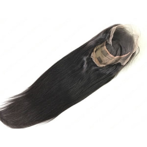 Raw South East Asian 13x4 Frontal Wig