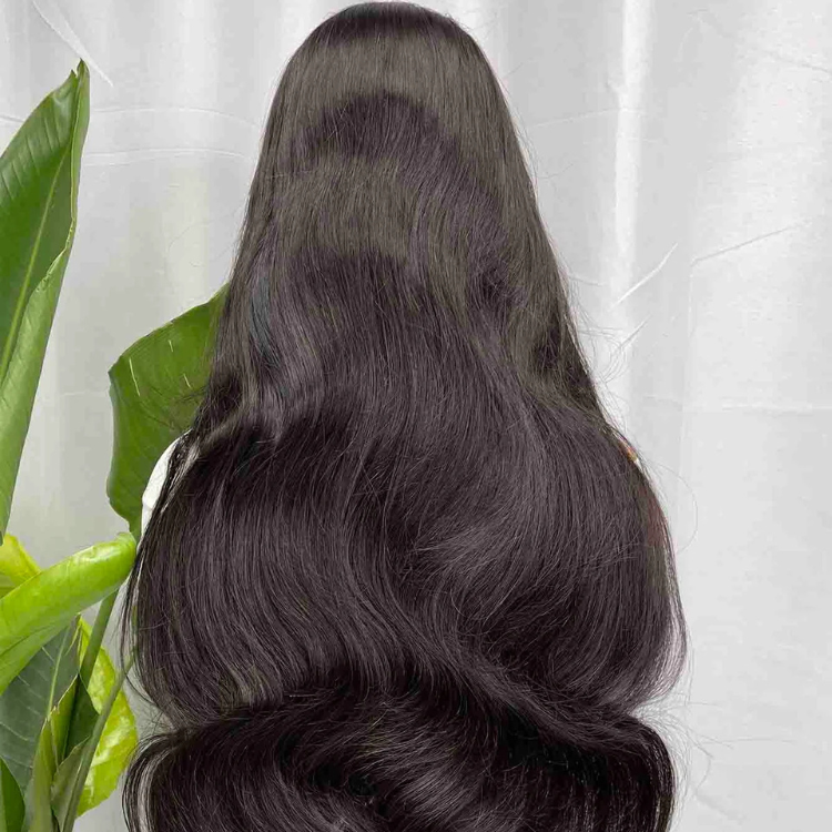 Virgin Burmese Wigs (HD Lace)