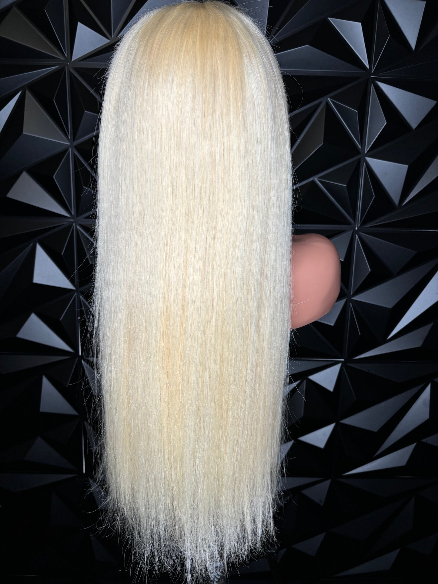 #613 Blonde Wig (HD Lace)