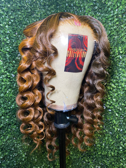 Virgin Custom Wigs