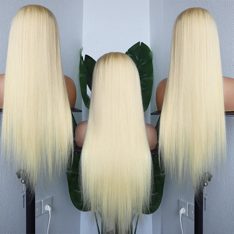 #613 Blonde Wig (HD Lace)