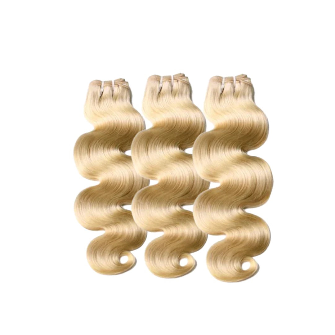 Vietnamese Hair 3 Bundle Deal (Blonde)