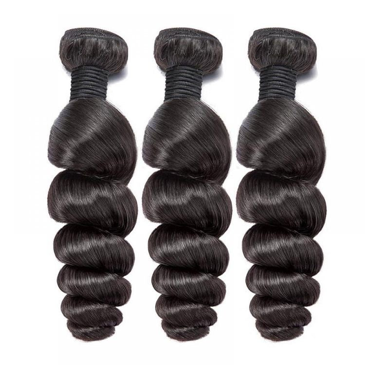 Virgin South East Asian Hair 3 Bundle Deal