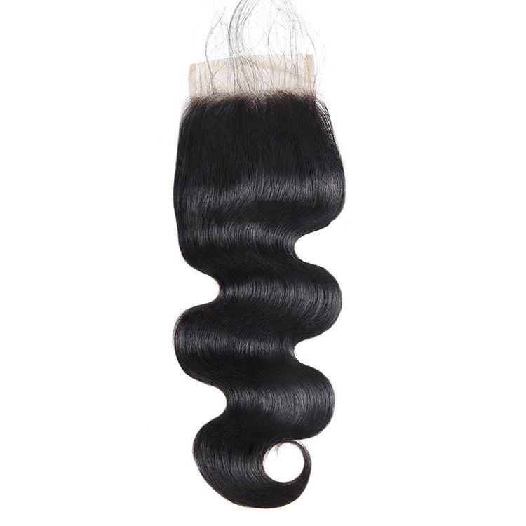 Raw South East Asian Body Wave Closure